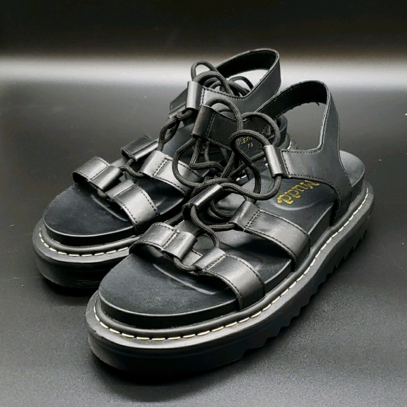 Mudd | Shoes | Mudd Lace Up Alexis Thick Sole Sandals | Poshmark